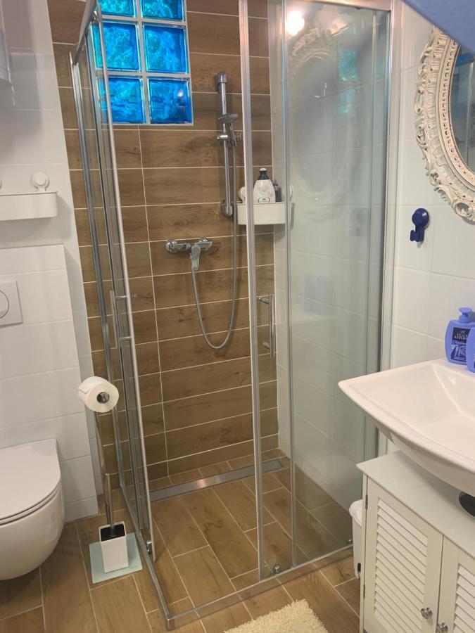 Petite House Villa Starigrad Paklenica Ngoại thất bức ảnh